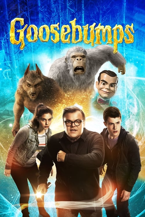 ดูหนังออนไลน์ Goosebumps (2015) คืนอัศจรรย์ขนหัวลุก