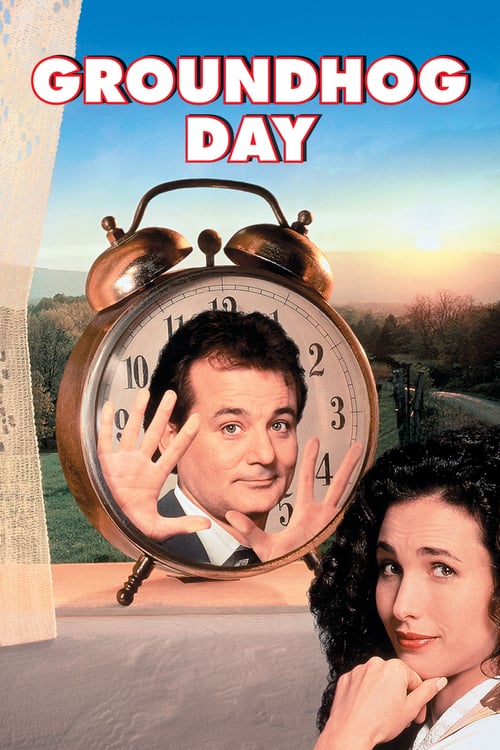 ดูหนังออนไลน์ Groundhog Day (1993) วันรักจงกลม