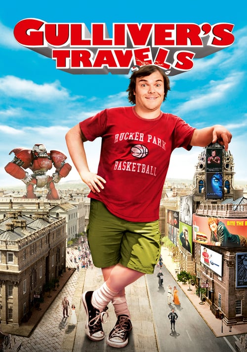 ดูหนังออนไลน์ Gullivers Travels (2010) กัลลิเวอร์ผจญภัย