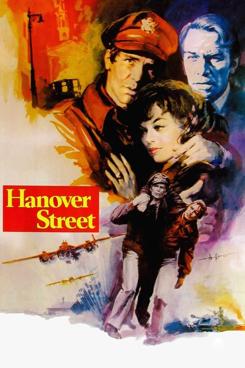 ดูหนังออนไลน์ Hanover Street (1979)