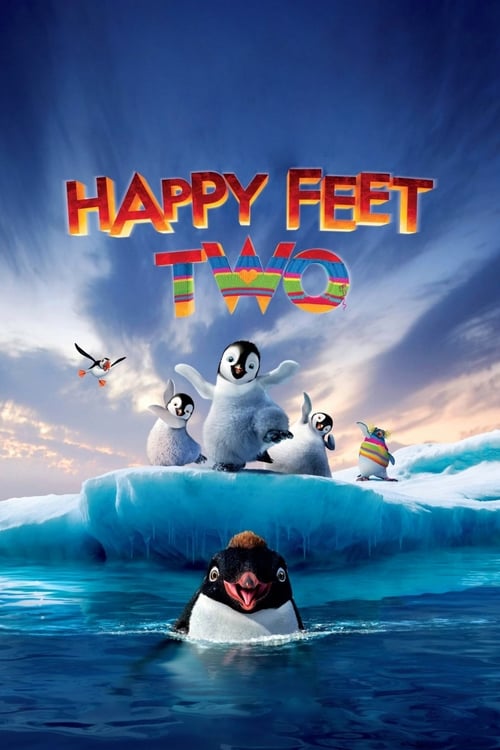 ดูหนังออนไลน์ Happy Feet Two (2011) เพนกวินกลมปุ๊ก ลุกขึ้นมาเต้น 2