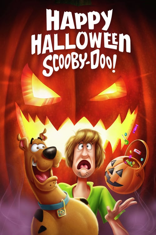 ดูหนังออนไลน์ Happy Halloween Scooby-Doo (2020)
