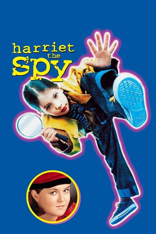 ดูหนังออนไลน์ Harriet the Spy (1996) แฮร์เรียต สปายน้อย