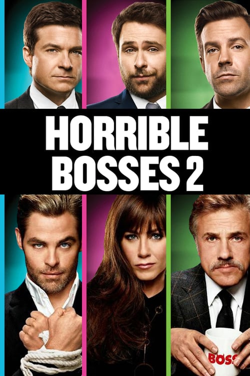 ดูหนังออนไลน์ Horrible Bosses 2 (2014) รวมหัวสอย เจ้านายจอมแสบ 2