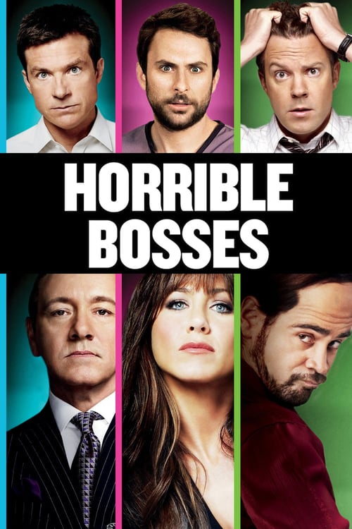 ดูหนังออนไลน์ Horrible Bosses (2011) รวมหัวสอย เจ้านายจอมแสบ