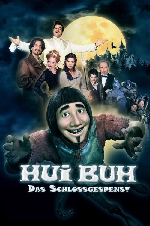 ดูหนังออนไลน์ Hui Buh The Castle Ghost (2006) ฮุยบุห์ คฤหาสน์ผีสุดฮา