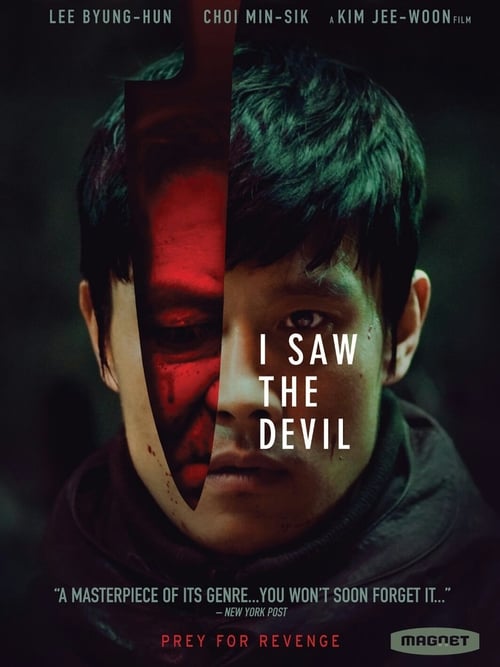 ดูหนังออนไลน์ I Saw the Devil (2010) เกมโหดล่าโหด