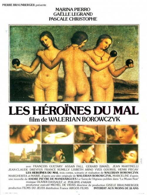 ดูหนังออนไลน์ Immoral Women (1979)