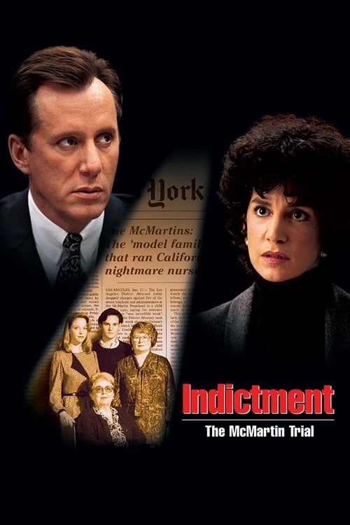 ดูหนังออนไลน์ Indictment The McMartin Trial (1995)