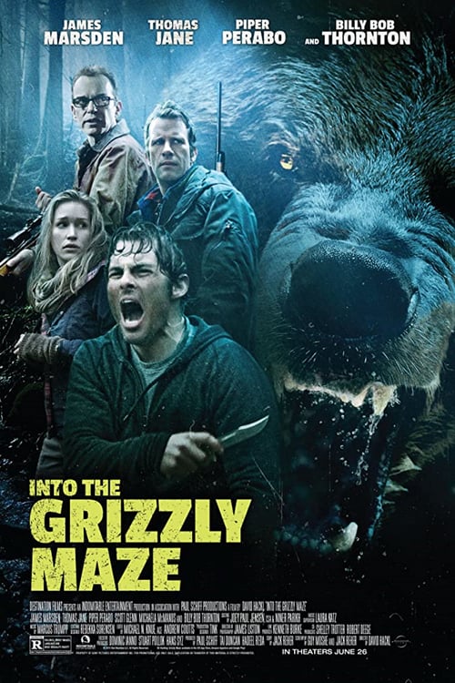 ดูหนังออนไลน์ Into the Grizzly Maze (2015) กริซลี่ หมีโหด เหมี้ยมมรณะ