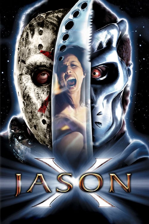 ดูหนังออนไลน์ Jason X (2001) เจสัน โหดพันธุ์ใหม่ ศุกร์ 13