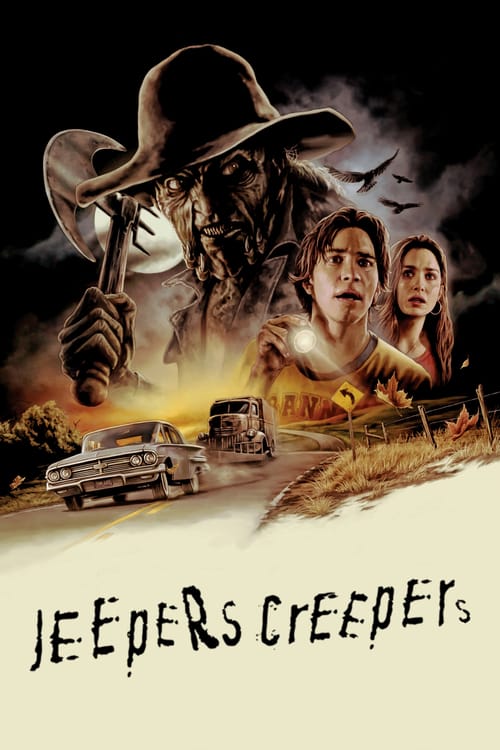 ดูหนังออนไลน์ Jeepers Creepers 1 (2001) โฉบกระชากหัว