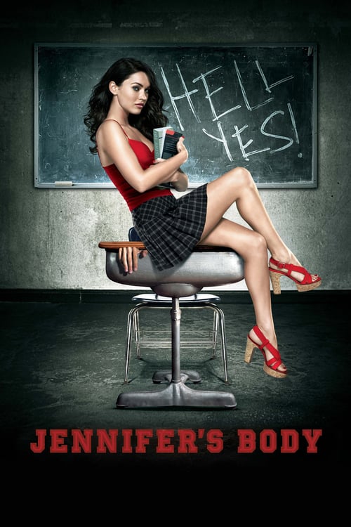 ดูหนังออนไลน์ Jennifers Body (2009) เจนนิเฟอร์ส บอดี้ สวย ร้อน กัด สยอง