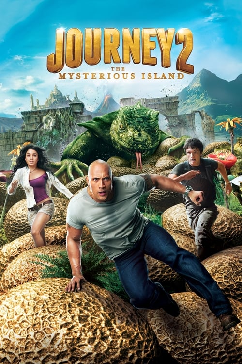 ดูหนังออนไลน์ Journey The Mysterious Island (2012) เจอร์นีย์ 2 : พิชิตเกาะพิศวงอัศจรรย์สุดโลก