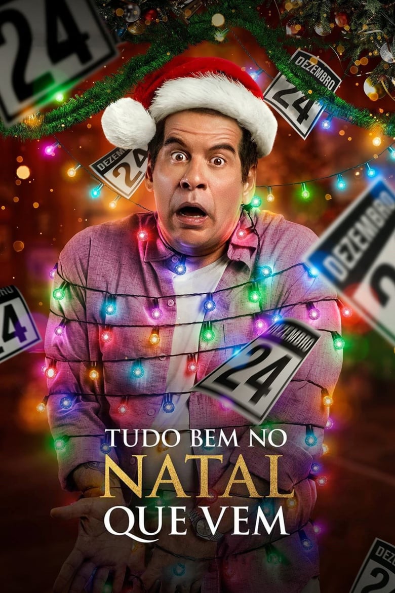 ดูหนังออนไลน์ [NETFLIX] Just Another Christmas (2020) คริสต์มาส… อีกแล้ว