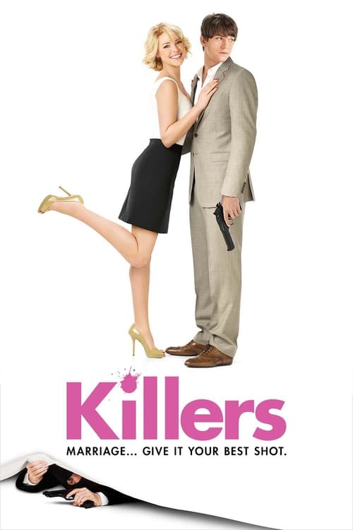ดูหนังออนไลน์ Killers (2010) เทพบุตร หรือ นักฆ่า บอกมาซะดีดี