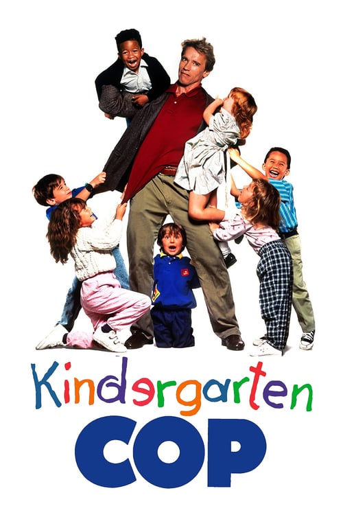 ดูหนังออนไลน์ Kindergarten Cop (1990) ตำรวจเหล็ก ปราบเด็กแสบ