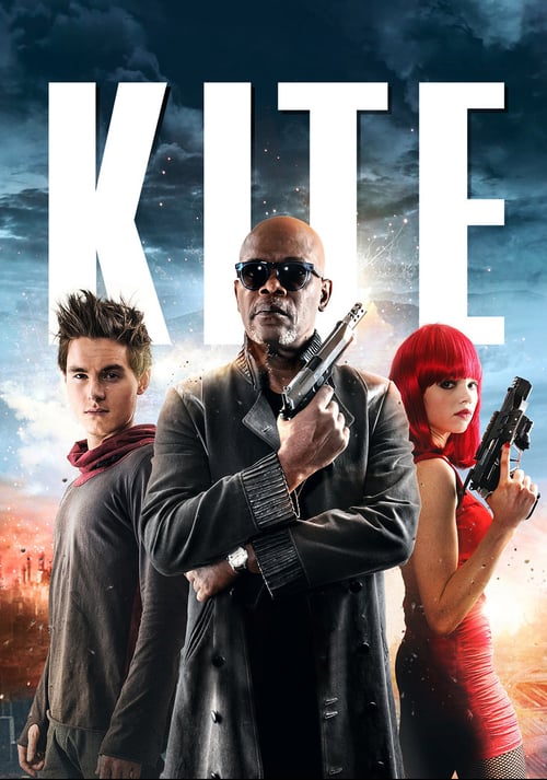 ดูหนังออนไลน์ Kite (2014) ด.ญ.ซ่าส์ ฆ่าไม่เลี้ยง