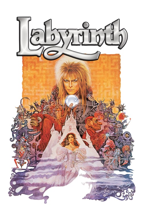 ดูหนังออนไลน์ Labyrinth (1986) มหัศจรรย์เขาวงกต