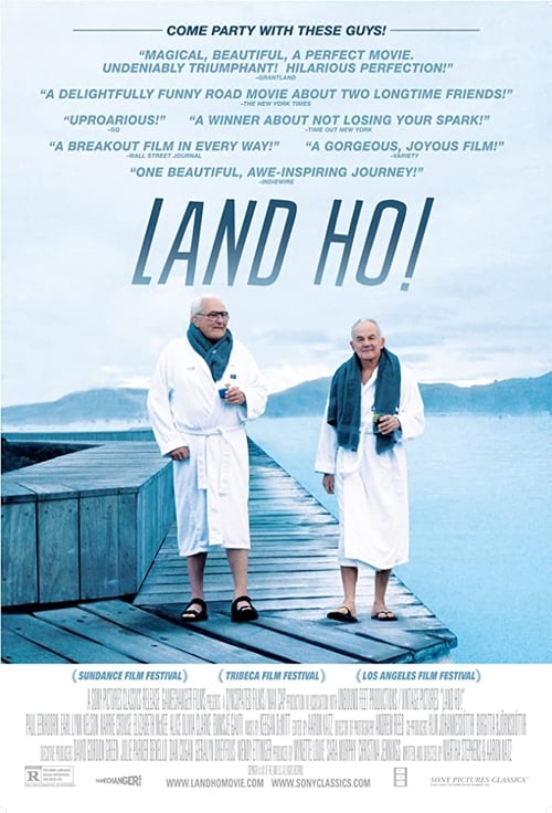 ดูหนังออนไลน์ Land Ho! (2014) คู่เก๋าตะลอนทัวร์