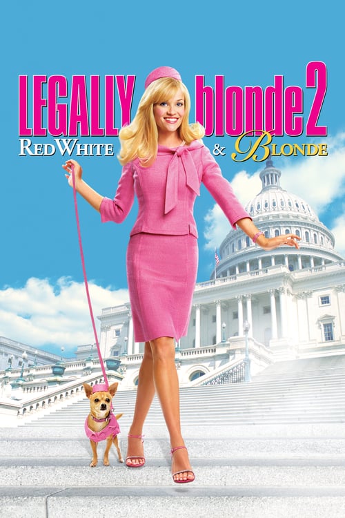 ดูหนังออนไลน์ Legally Blonde 2 (2003) สาวบลอนด์หัวใจดี๊ด๊า ภาค 2