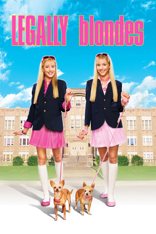 ดูหนังออนไลน์ Legally Blonde 3 (2009) สาวบลอนด์ค่ะ ดี๊ด๊าคูณสอง ภาค 3