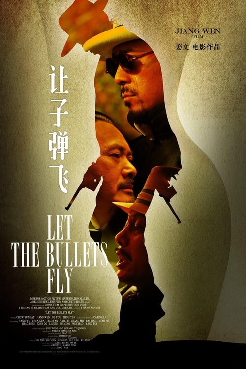 ดูหนังออนไลน์ Let The Bullet Fly (2010) คนท้าใหญ่