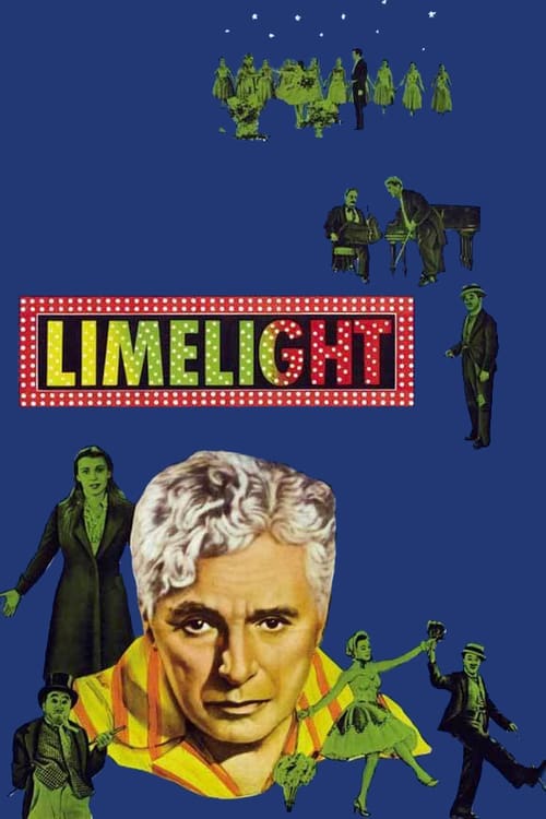 ดูหนังออนไลน์ฟรี Limelight (1954) แสงสีเวทีนักแสดง
