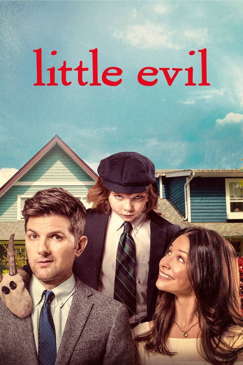 ดูหนังออนไลน์ Little Evil (2017) ลิตเติ้ล อีวิล