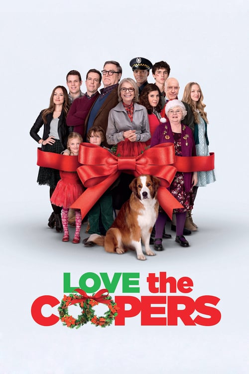 ดูหนังออนไลน์ Love the Coopers (2015) คูเปอร์แฟมิลี่ คริสต์มาสนี้ว้าวุ่น