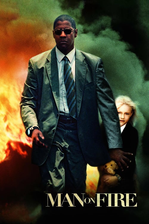 ดูหนังออนไลน์ Man On Fire (2004) คนจริงเผาแค้น