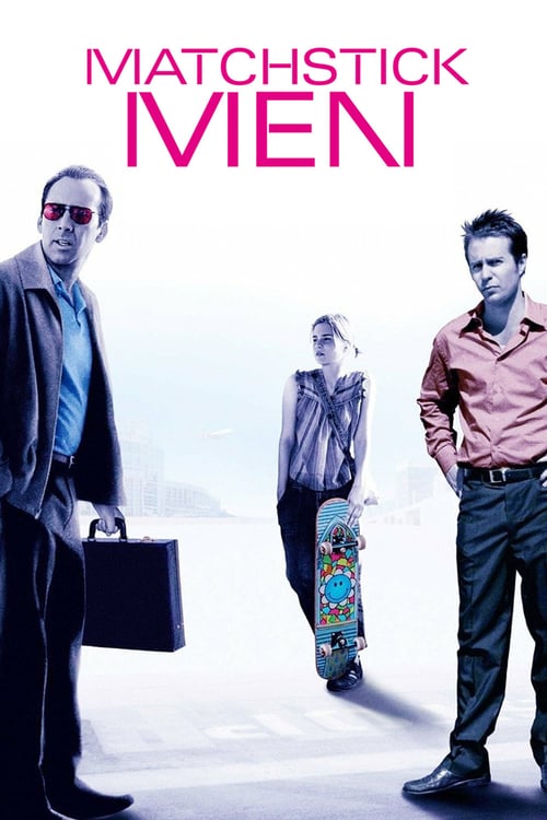 ดูหนังออนไลน์ Matchstick Men (2003) อัจฉริยะตุ๋น…เรือพ่วง