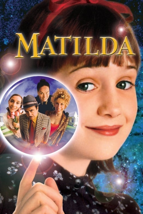 ดูหนังออนไลน์ Matilda (1996) มาทิลด้า อิทธิฤทธิ์คุณหนูแรงฤทธิ์