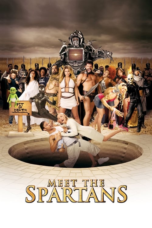 ดูหนังออนไลน์ Meet the Spartans (2008) ขุนศึกพิศดารสะท้านโลก