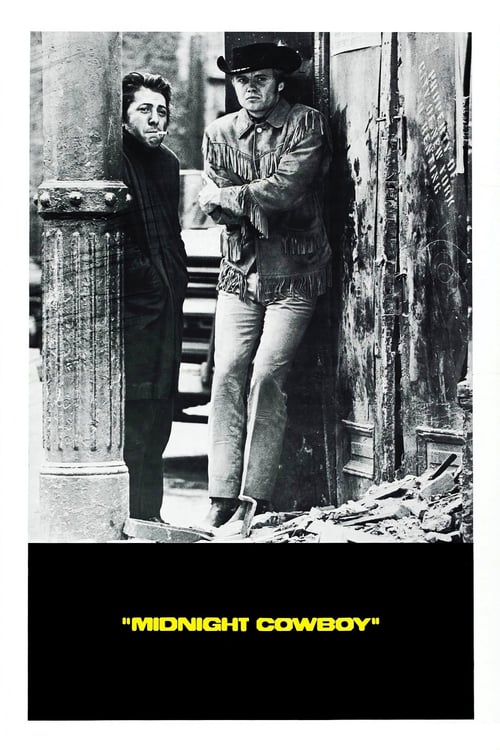 ดูหนังออนไลน์ Midnight Cowboy (1969) คาวบอยตกอับย่ำกรุง