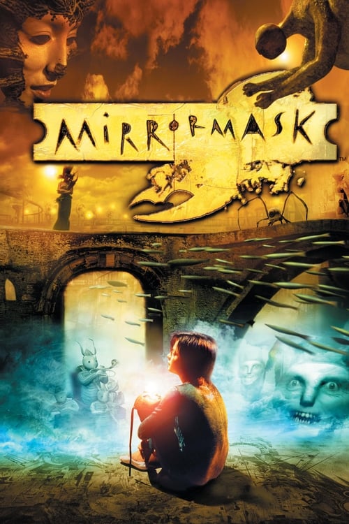 ดูหนังออนไลน์ Mirrormask (2005) อภินิหารหน้ากากมหัศจรรย์