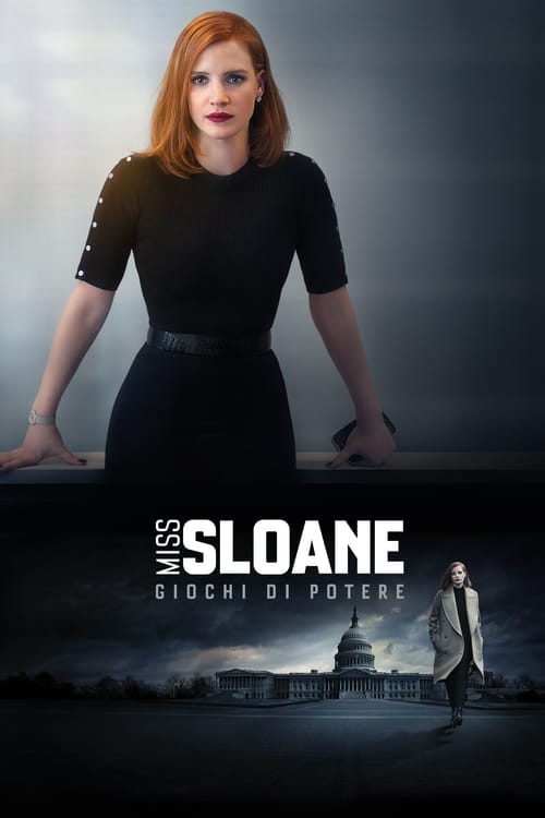 ดูหนังออนไลน์ Miss Sloane (2016) มิสสโลน เธอโลกทึ่ง