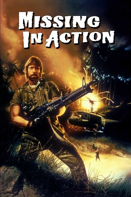 ดูหนังออนไลน์ Missing in Action 1 (1984) จี.ไอ. เลือดเดือด 1