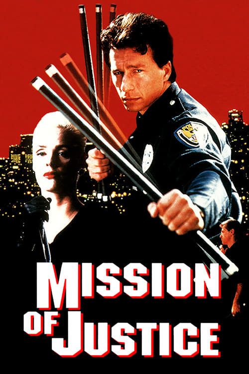 ดูหนังออนไลน์ Mission of Justice (1992) ขบวนการเชือดนิ่ม
