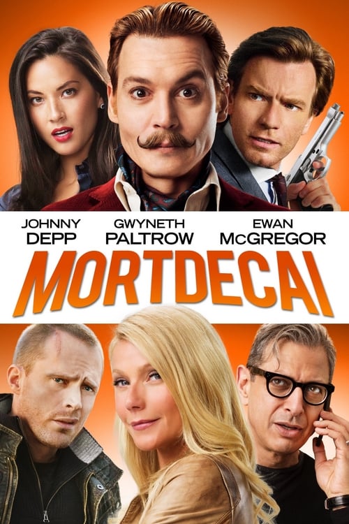ดูหนังออนไลน์ Mortdecai (2015) สายลับพยัคฆ์รั่วป่วนโลก