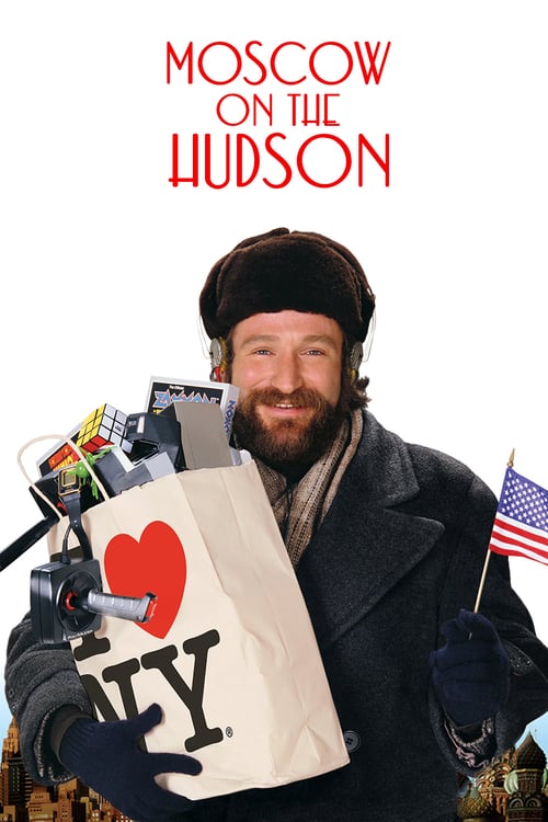 ดูหนังออนไลน์ Moscow on the Hudson (1984)