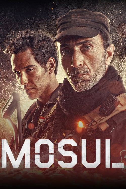 ดูหนังออนไลน์ [NETFLIX] Mosul (2020) โมซูล