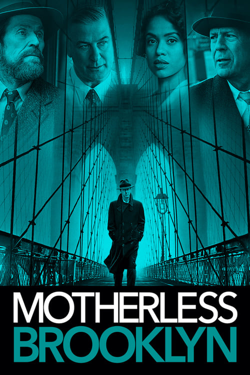 ดูหนังออนไลน์ Motherless Brooklyn (2019) สืบกระตุก โค่นอิทธิพลมืด