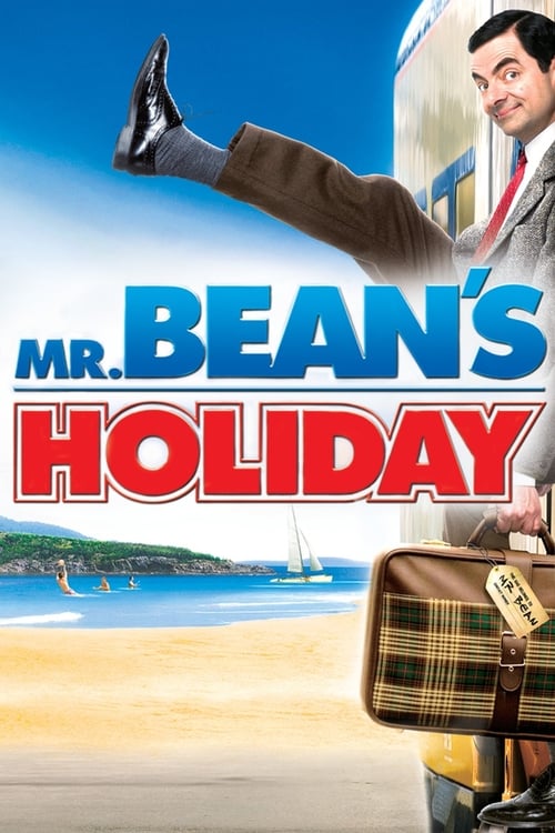 ดูหนังออนไลน์ Mr. Bean s Holiday (2007) มิสเตอร์บีน พักร้อนนี้มีฮา