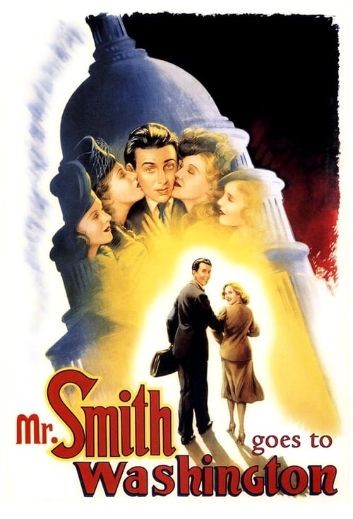 ดูหนังออนไลน์ Mr. Smith Goes to Washington (1939)
