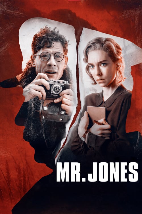 ดูหนังออนไลน์ Mr.Jones (2019) มิสเตอร์โจนส์..ถอดรหัสวิกฤตพลิกโลก