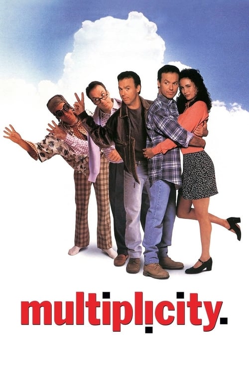 ดูหนังออนไลน์ Multiplicity (1996) 4 แฝดพันธุ์โก้เก๋
