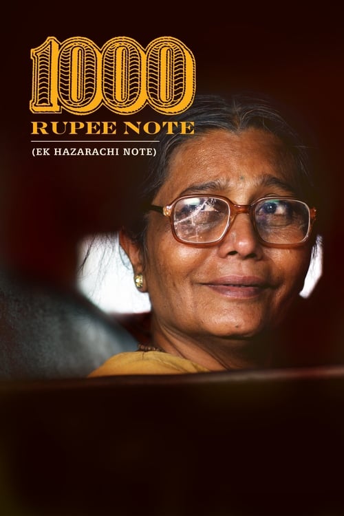 ดูหนังออนไลน์ [NETFLIX] 1000 Rupee Note (2014) พลิกชีวิตพันรูปี