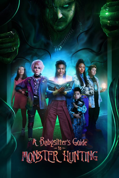 ดูหนังออนไลน์ [NETFLIX] A Babysitters Guide to Monster Hunting (2020) คู่มือล่าปีศาจฉบับพี่เลี้ยง