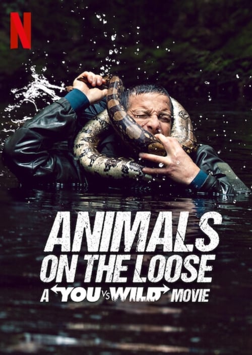 ดูหนังออนไลน์ [NETFLIX] Animals on the Loose A You vs Wild Movie (2021) ผจญภัยสุดขั้วกับแบร์ กริลส์ เดอะ มูฟวี่